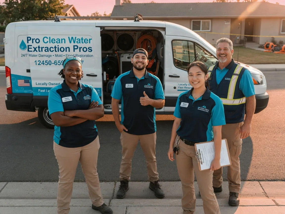 Water Extraction & Drying company in Dayton, NY